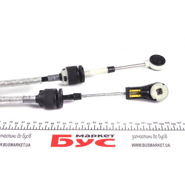 CP83395TUR DP Трос куліси Ford Connect 1.6 TDCi 13- (5МКПП)