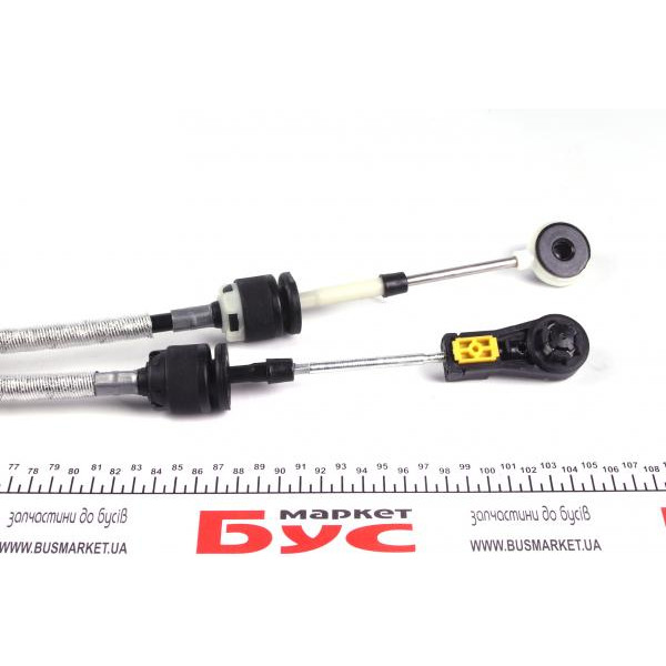 CP83395TUR DP Трос куліси Ford Connect 1.6 TDCi 13- (5МКПП)