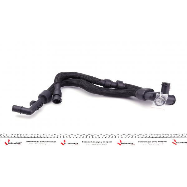 CS1202 DP Патрубок системи охолодження Ford Fiesta/Fusion 01-06