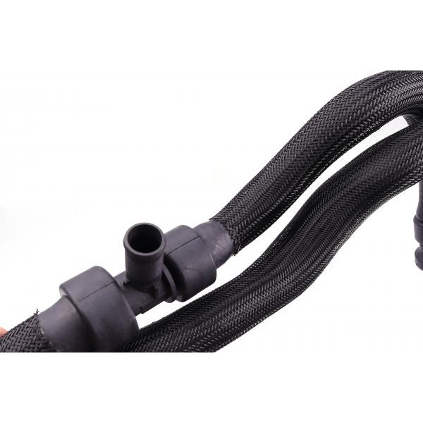 CS1202 DP Патрубок системи охолодження Ford Fiesta/Fusion 01-06