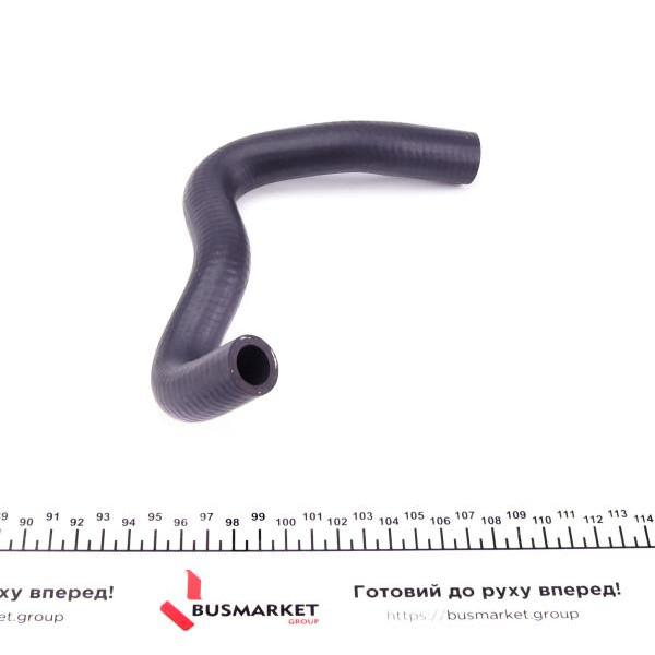 CS22042 DP Патрубок радіатора FordTransit 2.2 TDCi 11- (теплообмінника)