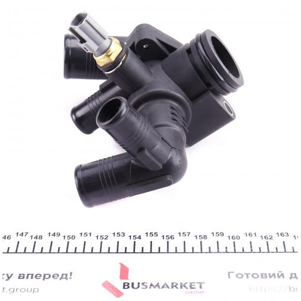 CS22587 DP Корпус термостата Ford Transit 2.2 TDCI 11-(155PS)