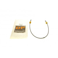 DC3016 DP Трос двері (задньої) Ford Connect 02-09