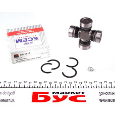 DS1417 DP Хрестовина кардана Ford Transit 00-06 (28x69)