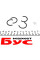 DS1417 DP Хрестовина кардана Ford Transit 00-06 (28x69)