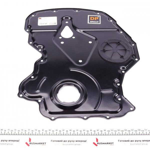 ES1270 DP Кришка двигуна (передня) Ford Transit V184 2.4Di 00-06
