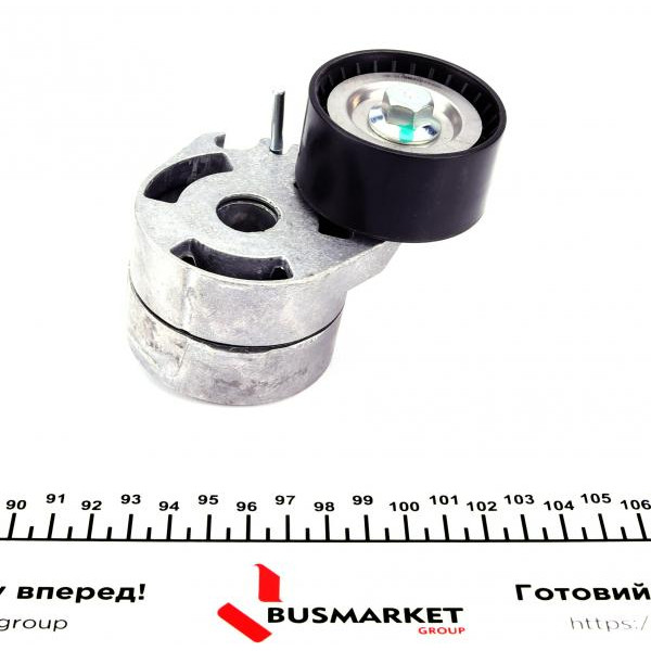 ES1357 DP Натягувач ременя генератора Ford Fiesta/Fusion 1.4 TDCi 01-12