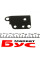 ES1372 DP Прокладка вакуумного насоса Ford Transit V184 2.4D 01-06 (9,19x2,62)