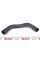 ES22684 DP Патрубок інтеркулера Ford Transit 2.0-2.4 TDCI 00-