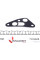 ES22711ORJ DP Прокладка корпусу фільтру масляного Ford Transit 2.2 TDCI 06- (OE FORD)