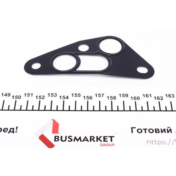ES22711ORJ DP Прокладка корпусу фільтру масляного Ford Transit 2.2 TDCI 06- (OE FORD)