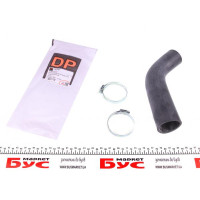FS8167 DP Патрубок интеркулера Ford Connect 1.8 TDCi 03-06