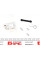 GS22029 DP Тяжка КПП Ford Transit 06- (5ступ.)