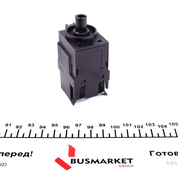 OP1026ORJ DP Перемикач печі Ford Transit 91-