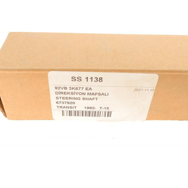 SS1138 DP Карданчик керма Ford Transit T15 92-00 (з ГУР)