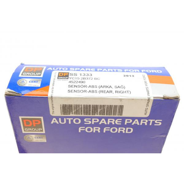 SS1333 DP Датчик ABS (задній) Ford Transit 00- (R)