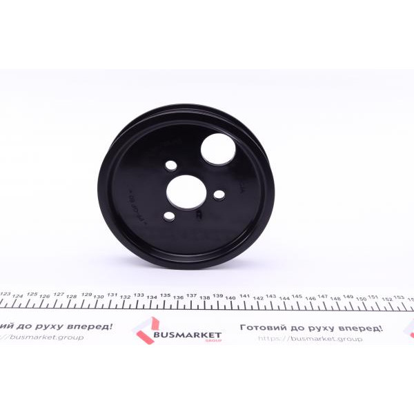 SS1340MNJ DP Шків насоса ГУР Ford Transit V347 2.2TDCI 06-
