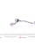 SS22586 DP Шланг гідропідсилювача Ford Transit 2.4 TDCi 00-