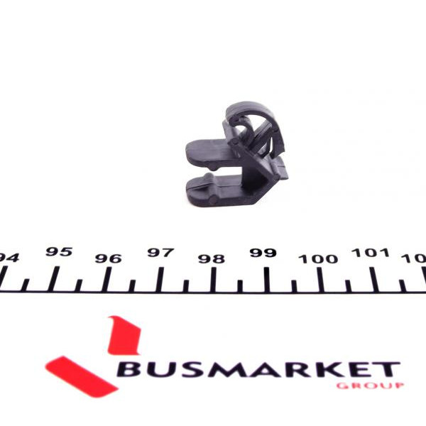 SS2599ORJ DP Кліпса кріплення стійки капота Ford Transit 86-00 (OE FORD)