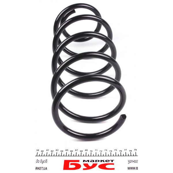 SS8153 DP Пружина (передня) Ford Connect 1.8 TDCi 02-