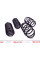 E10790090122 EIBACH Комплект пружин (Pro-Kit) Skoda Rapid/Seat Toledo IV 12-(4 шт.)