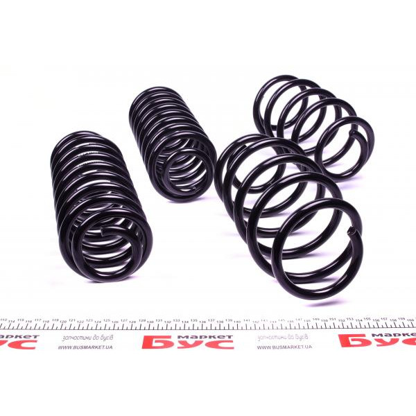 E10790090122 EIBACH Комплект пружин (Pro-Kit) Skoda Rapid/Seat Toledo IV 12-(4 шт.)