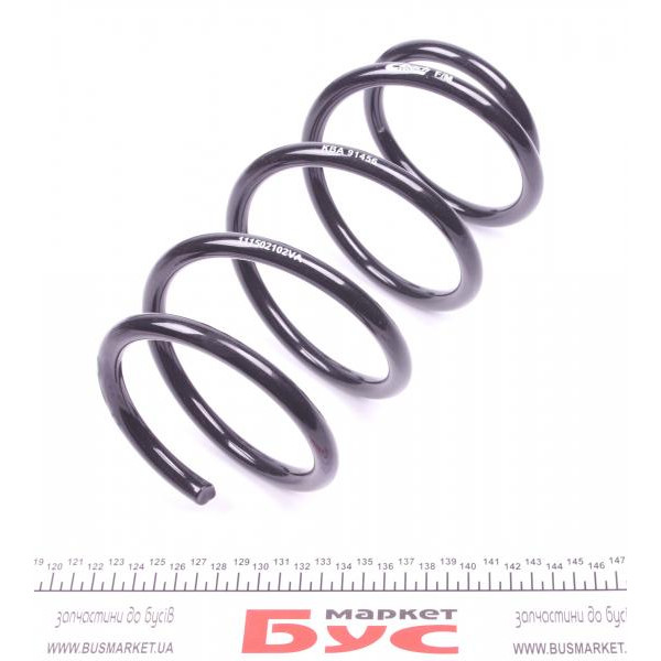 E10790100222 EIBACH Комплект пружин (Pro-Kit) VW Golf VII/Skoda Octavia III/Seat Leon 12- (4 шт.)