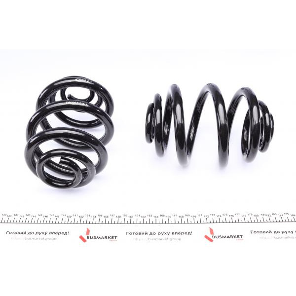 E2067140 EIBACH Комплект пружин (Pro-Kit) BMW 3 (E46) 98-07 (4 шт.)