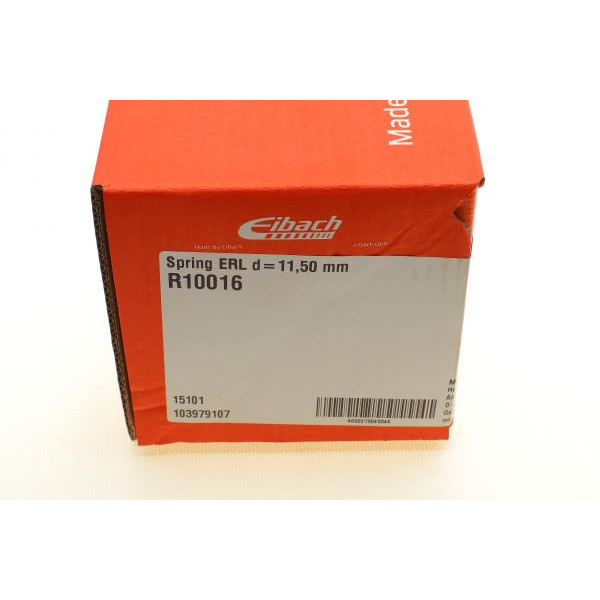 R10016 EIBACH Пружина (задня) VW Golf IV 1.4-2.0/1.9TDI 99-06/Skoda Octavia I Combi 98-10