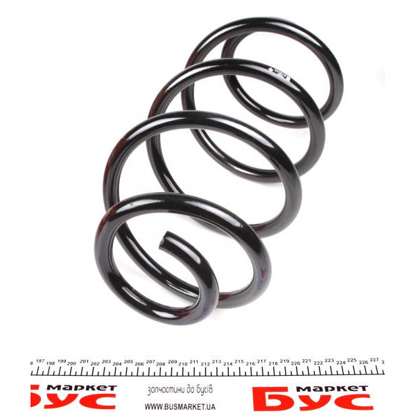 R10225 EIBACH Пружина (передня) MB Vito/Mixto (W639) 03- (16.00mm)