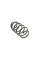 R10791 EIBACH Пружина (передня) Skoda SuperB II 2.0TDI 4x4 09-15/VW Passat 2.0TDI 05-14 (седан/ун.)(з усил.ход.ч)