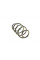 R10841 EIBACH Пружина (передня) Skoda Yeti 1.8TSI/2.0TDI 4x4 09-17/VW Touran 1.9/2.0TDI АКПП 03-15 (OE-Replac.)