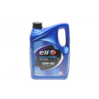 216667 ELF Олія 10W40 Evolution 700 STI (5L) (458478) (ACEA/A3/B4 API/SN/CF VW/501.01/505.00/MB 229.1)