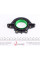 023950 ELRING Сальник колінвалу Ford Fiesta 1.3 99-05 (79.33x131.3x19)