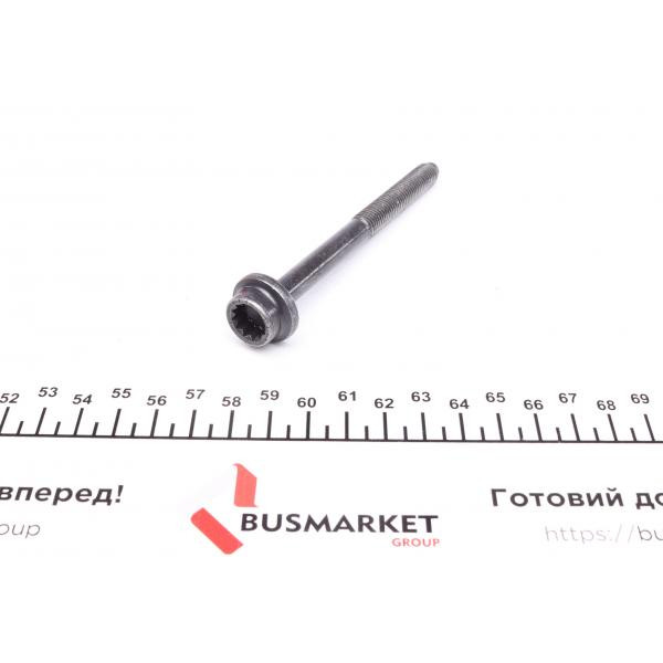 057220 ELRING Болти головки (к-кт 10шт.) Audi A2/Seat Leon/VW Polo/Bora 1.6FSI 98-06
