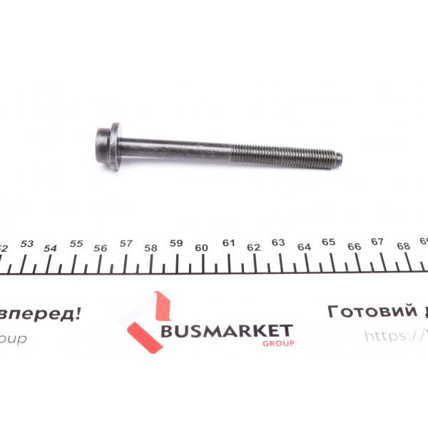 057220 ELRING Болти головки (к-кт 10шт.) Audi A2/Seat Leon/VW Polo/Bora 1.6FSI 98-06