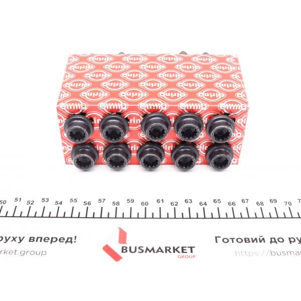 057220 ELRING Болти головки (к-кт 10шт.) Audi A2/Seat Leon/VW Polo/Bora 1.6FSI 98-06