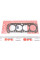 085970 ELRING Прокладка ГБЦ Daewoo Lanos 1.4 02-/Lacetti 1.4/1.6 (F14/F16) 04-