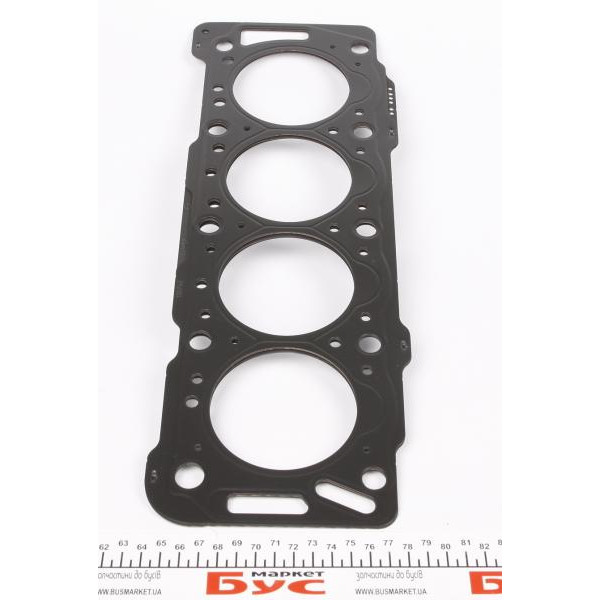 130742 ELRING Прокладка ГБЦ Citroen Berlingo/Fiat Scudo 1.9D 98-06 (4 мітки) (1.62mm)