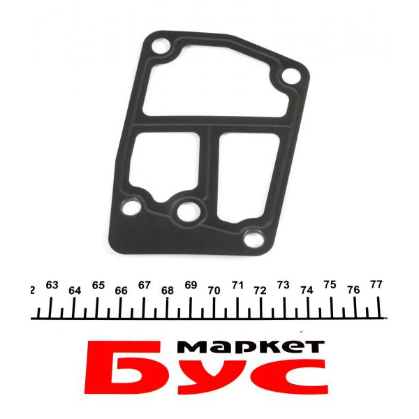 161911 ELRING Прокладка корпусу фільтру масляного Land Rover Range Rover 2.5 D 94-02