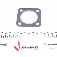 200736 ELRING Прокладка вихлопної труби Audi 80/VW T3/Scirocco 1.3i-1.7D 72-92