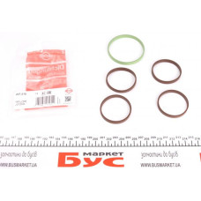 207210 ELRING Прокладка впускного колектора Opel Astra H 1.8i 05-10