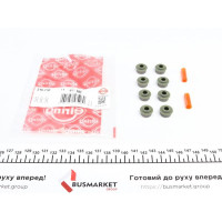 216730 ELRING Сальник клапана (впуск/випуск) Opel Combo/Corsa A/Vectra 1.2-2.0 76- (7x11.1/16x9.8) (к-кт)