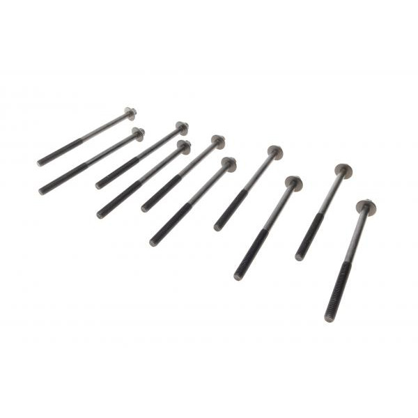 233370 ELRING Болти головки (к-кт 10шт.) BMW 3 (E90/F30/F80/G20/G80)/5 (E60/F10/G30/F90)/X5 (F15/F85) 03- N47 D20