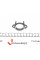 236490 ELRING Прокладка клапана EGR VW Amarok/Touareg/Audi A4/A6/A7/A8 3.0-4.0D 14-