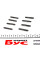 244441 ELRING Комплект прокладок турбіни VW Golf VI 1.6 TDI 09-13/Polo 1.6 TDI 09-