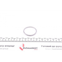 247040 ELRING Прокладка турбіни ущільнювальна Audi A4/A5/A6/VW Touareg 2.7/3.0 TDI 04-11