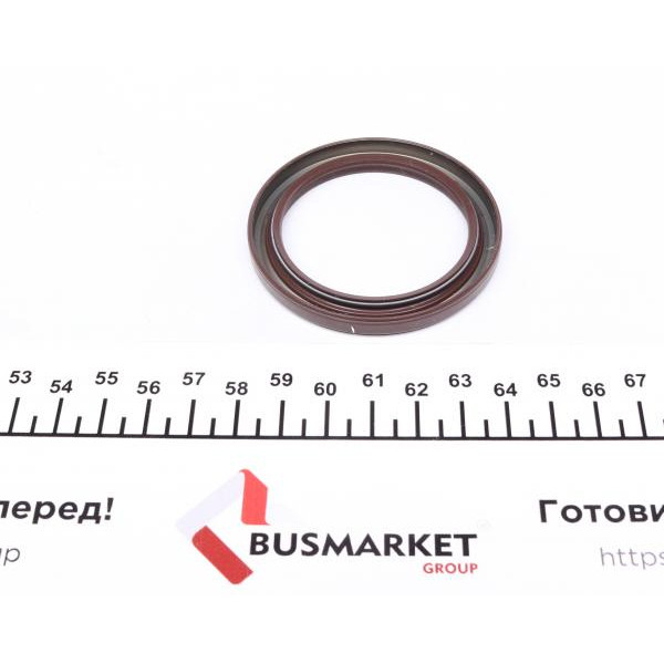 261090 ELRING Сальник коленвала (передній) Toyota Avensis/Rav4/Corolla 2.0D/2.2D 05- (48x63x6,5)