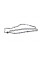 263620 ELRING Комплект прокладок (верхній) BMW 3 (E90)/5 (E60)/7 (E65/E66/E67)/X5 (E70) 02- M57 D30