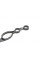 284620 ELRING Прокладка кришки клапанів Toyota Rav 4 2.2D 06-(к-кт)